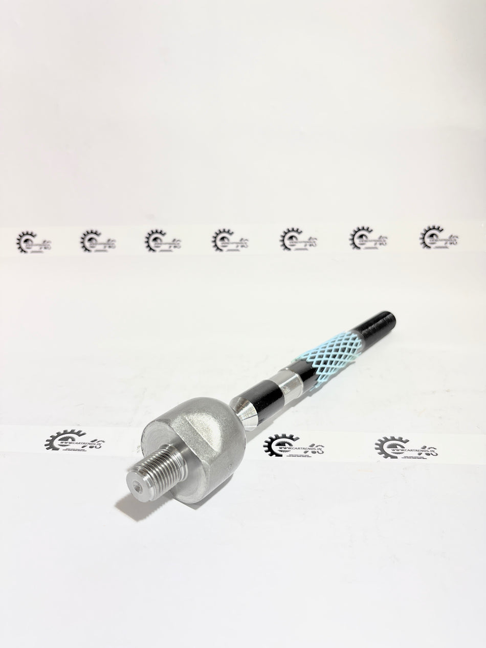 Autokoi Rack End Assembly KHMF2012 for automotive repair, featuring metal components and detailed construction.