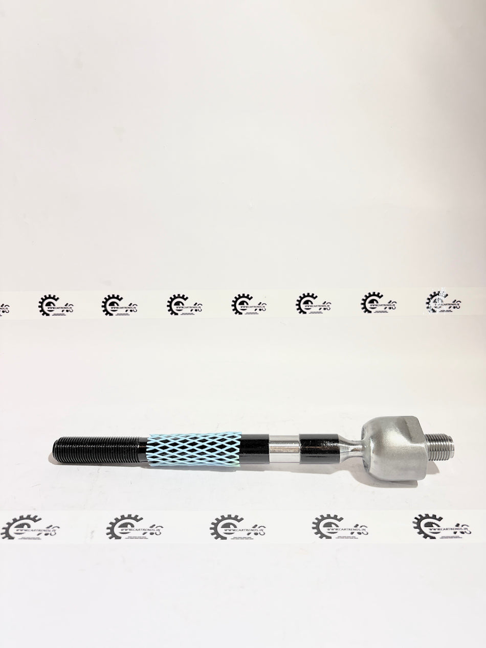 AUTOKOI Rack End Assembly KHMF2012 for automotive repairs, featuring sturdy metal components and precise fit.