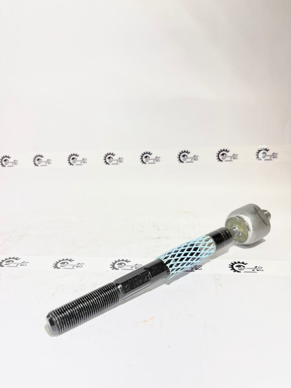 AUTOKOI Rack End Assembly KHMF2026, vehicle part showing metal components and mounting points for automotive repair.