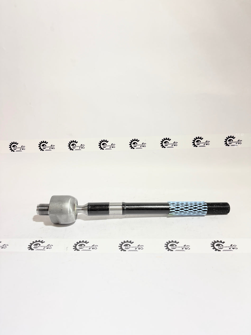 AUTOKOI Rack End Assembly KHMF2084, automotive part with metal components and mounting points, on a neutral background.