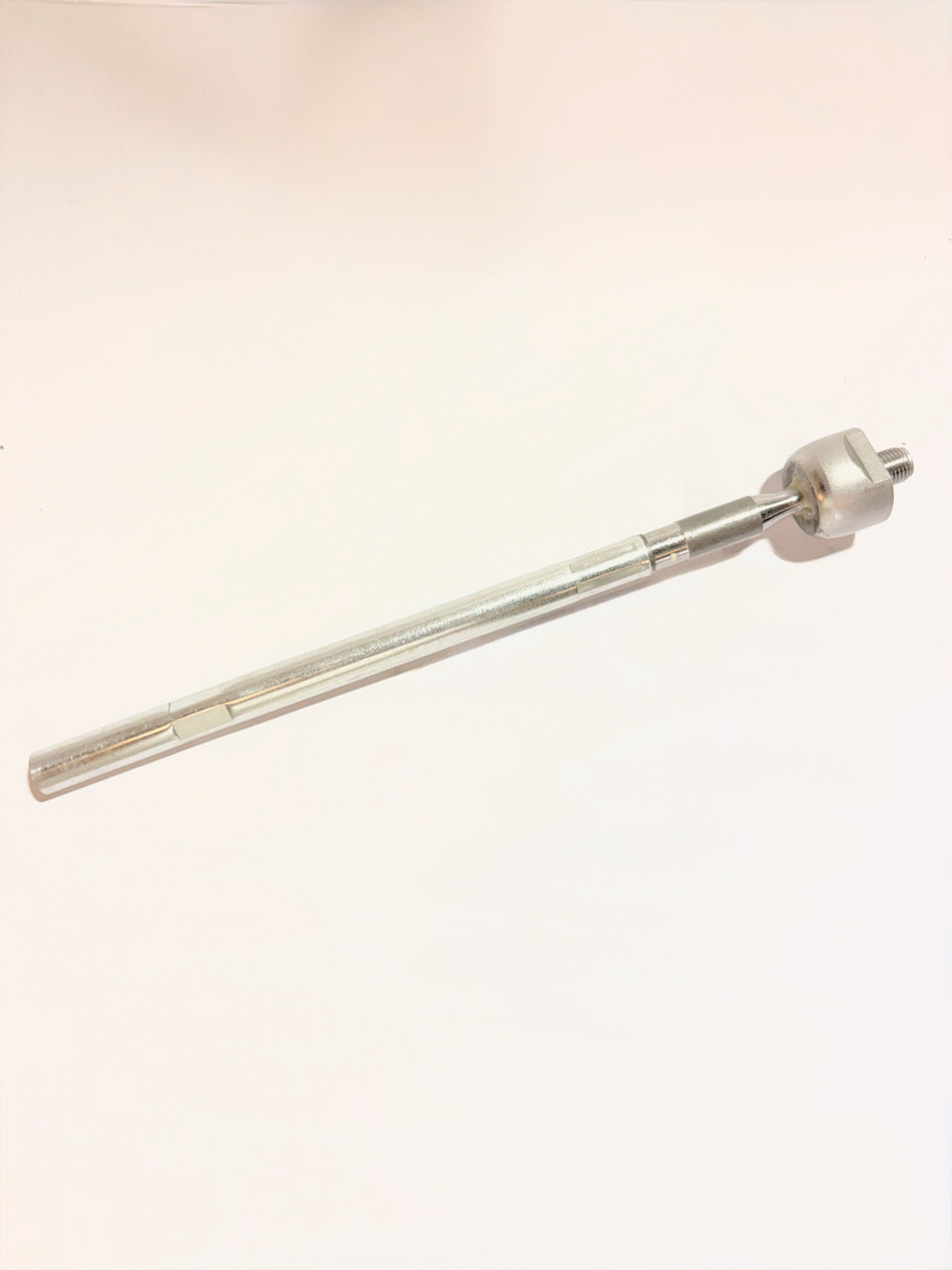 AUTOKOI Rack End Assembly KREF9012, automotive replacement part with metal components and mounting brackets.