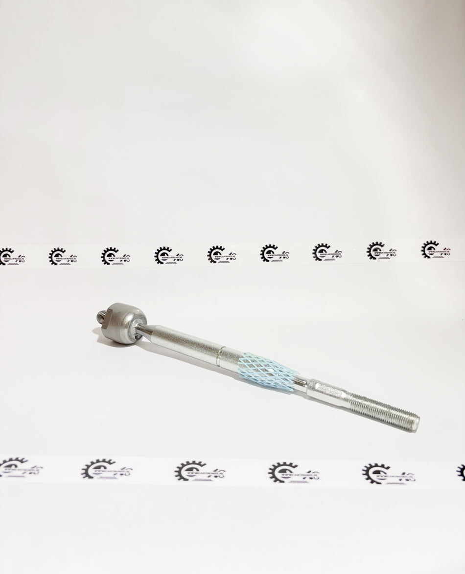 AUTOKOI Rack End Assembly for KTMF4007 motorcycle, showing metal components with mounting points and hardware.