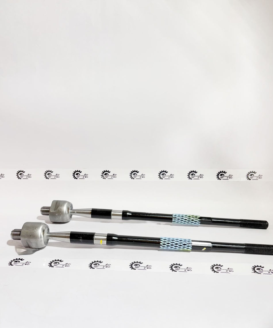 AUTOKOI Rack End Assembly Set KKIF13006 showing metal components for vehicle suspension or frame repair.