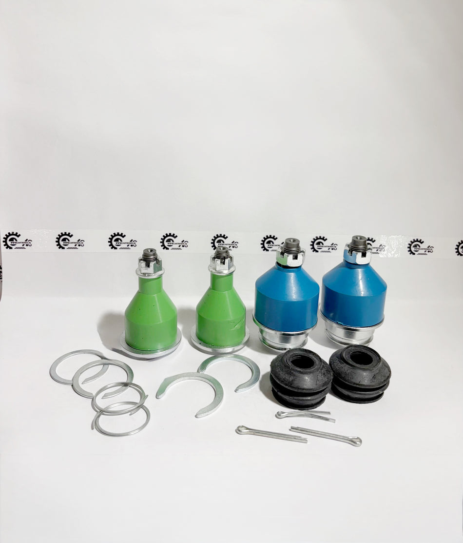 AUTOKOI set of 4 suspension kits for KTMF4005 motorcycle, featuring durable components and precise fitment.