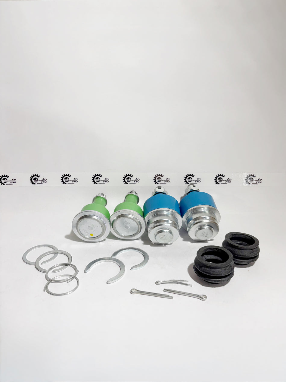 AUTOKOI suspension kit set of 4 for KTMF4005 motorcycle, includes four suspension components on a plain background.