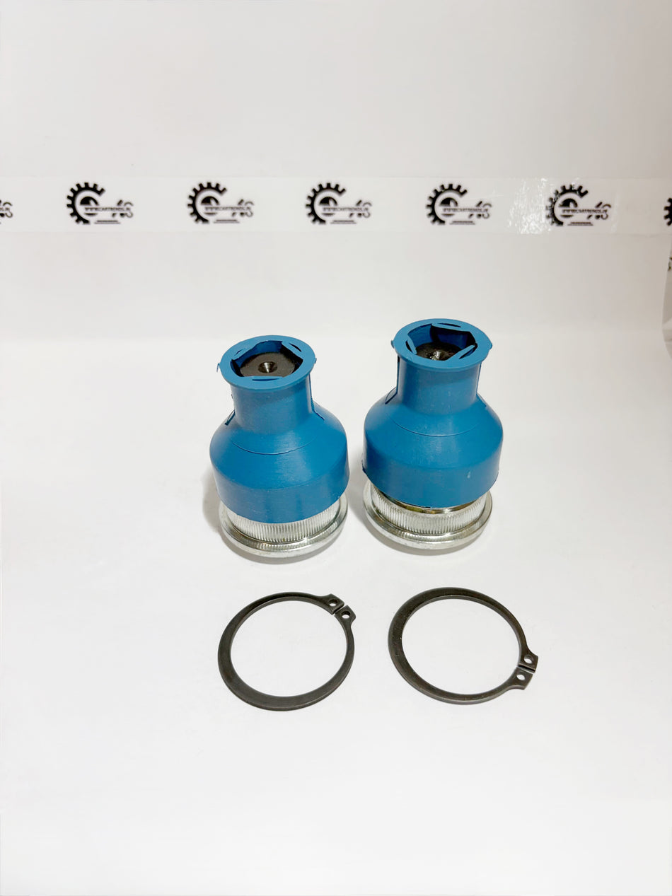 AUTOKOI suspension ball joint assembly set KHMF2085, automotive part with metal and rubber components visible.