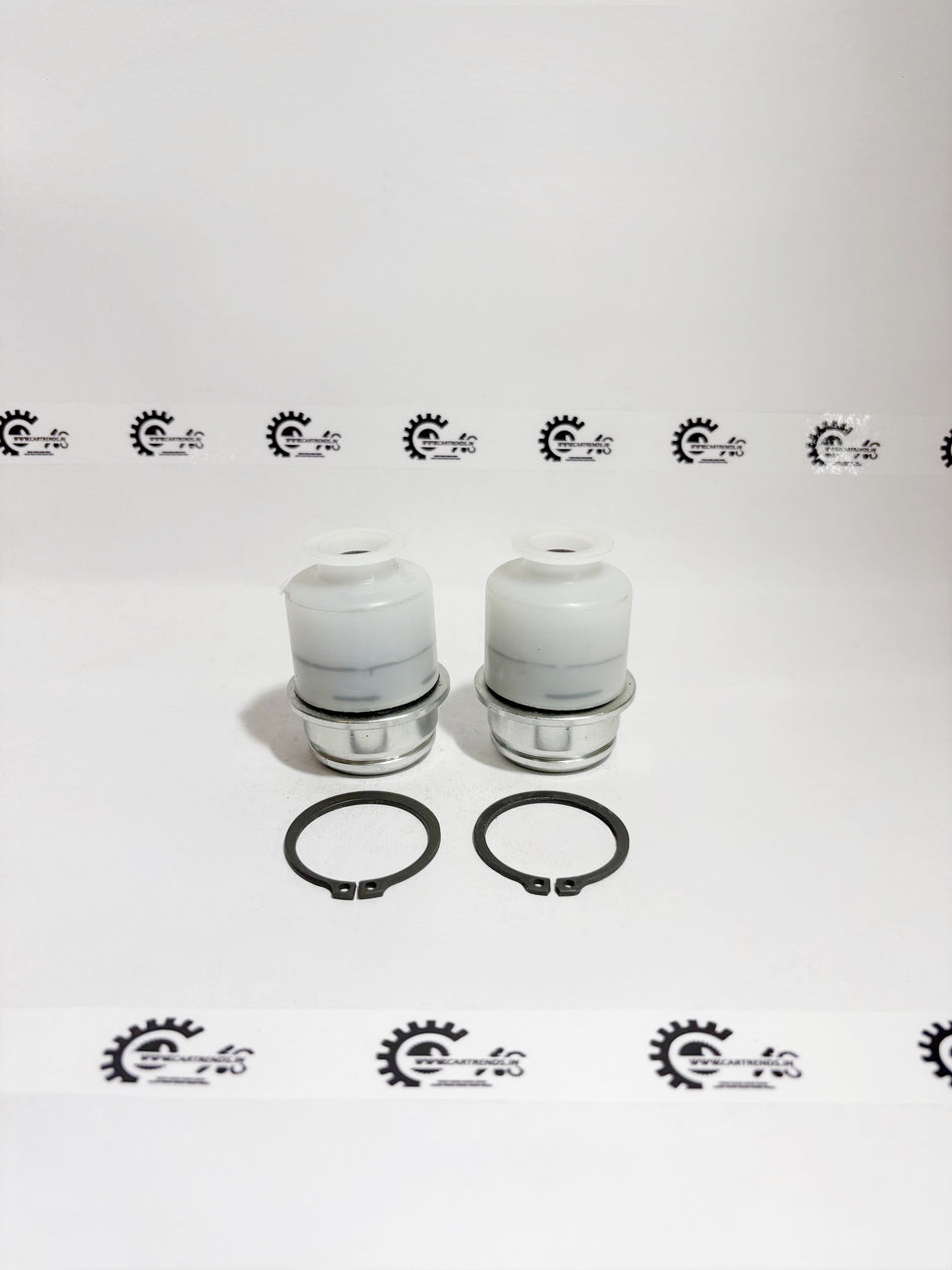 AUTOKOI suspension ball joint assembly set KTAF10081, automotive part with metal ball and joint components for vehicle suspension system