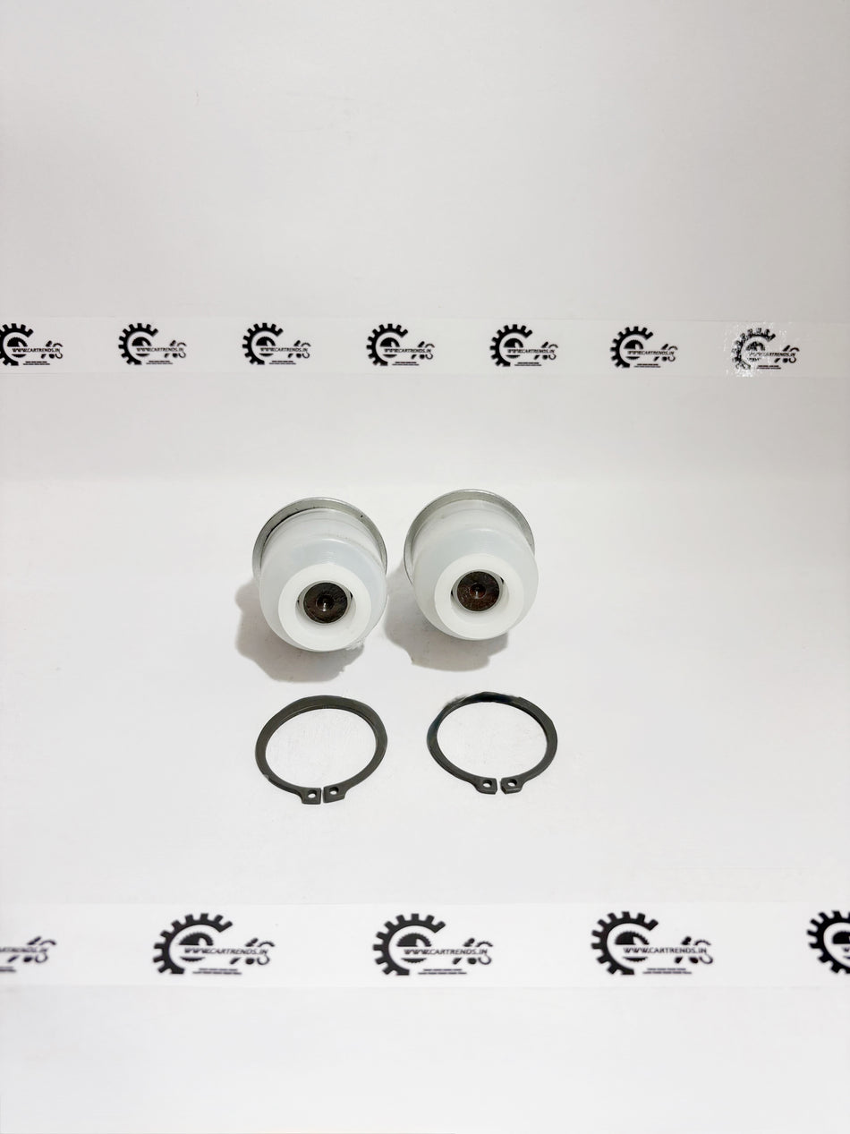 AUTOKOI suspension ball joint assembly set KTAF10081, automotive part with metal ball joint and control arm components.