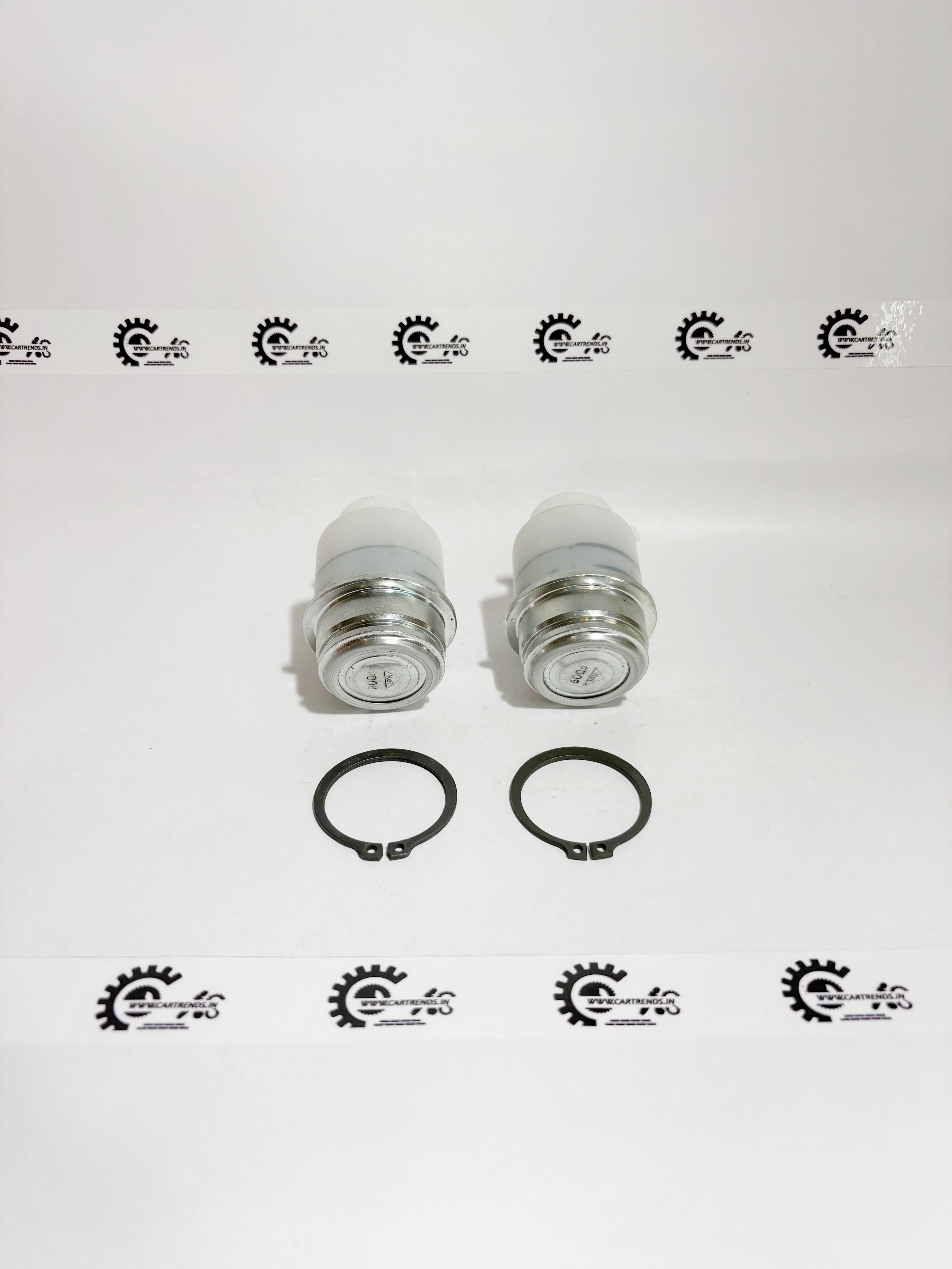 AUTOKOI suspension ball joint assembly set KTAF10081, automotive part with metal and rubber components for vehicle suspension system