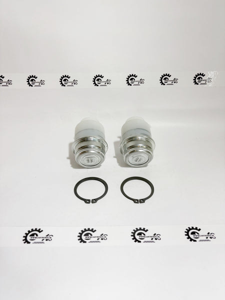 AUTOKOI suspension ball joint assembly set KTAF10081, automotive part with metal and rubber components for vehicle suspension system