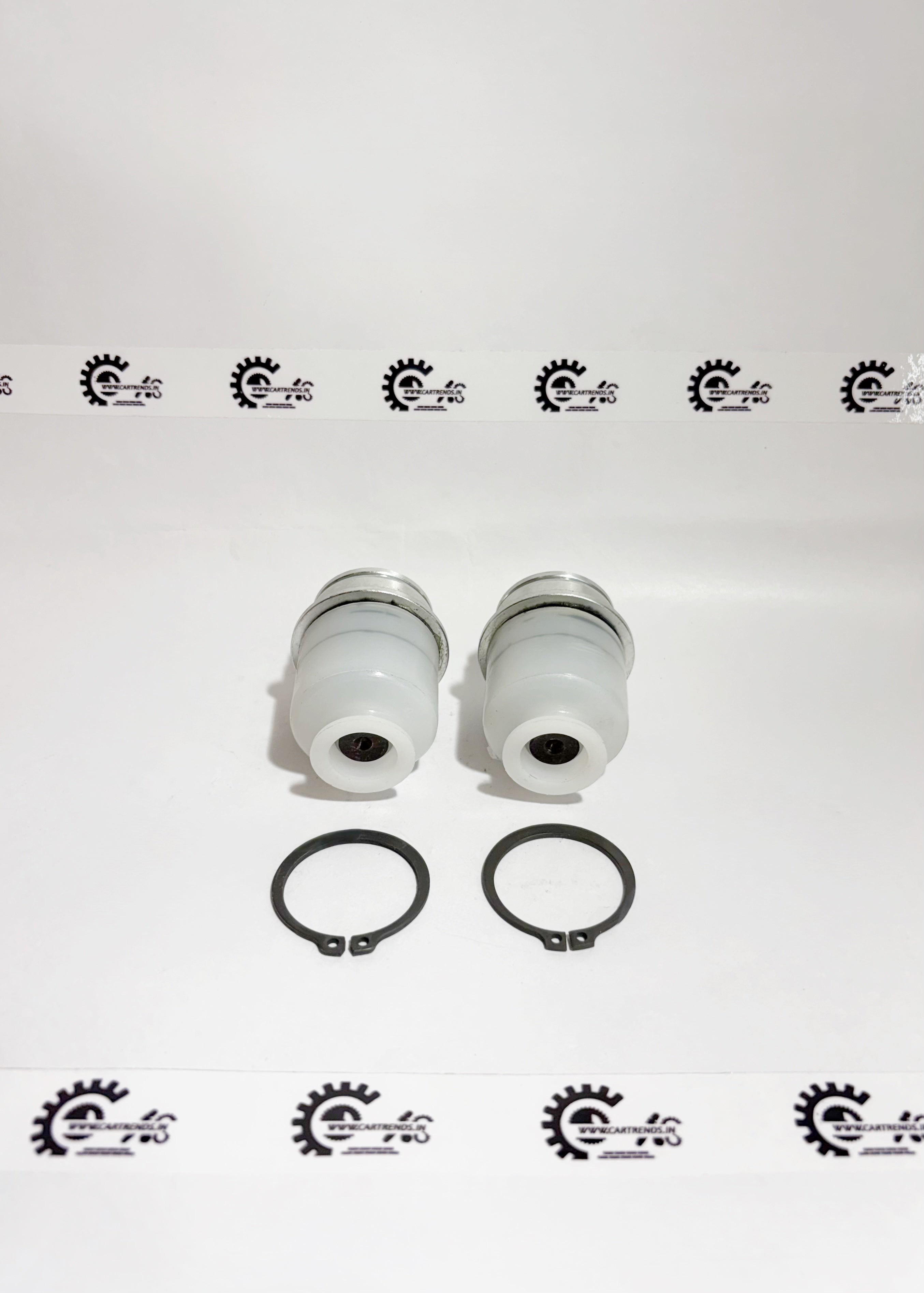 AUTOKOI suspension ball joint assembly set KTAF10081, automotive part for vehicle suspension system, close-up view.