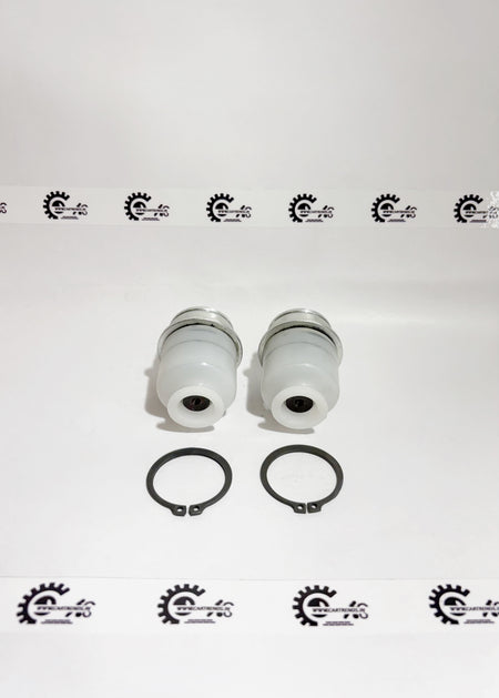 AUTOKOI suspension ball joint assembly set KTAF10081, automotive part for vehicle suspension system, close-up view.