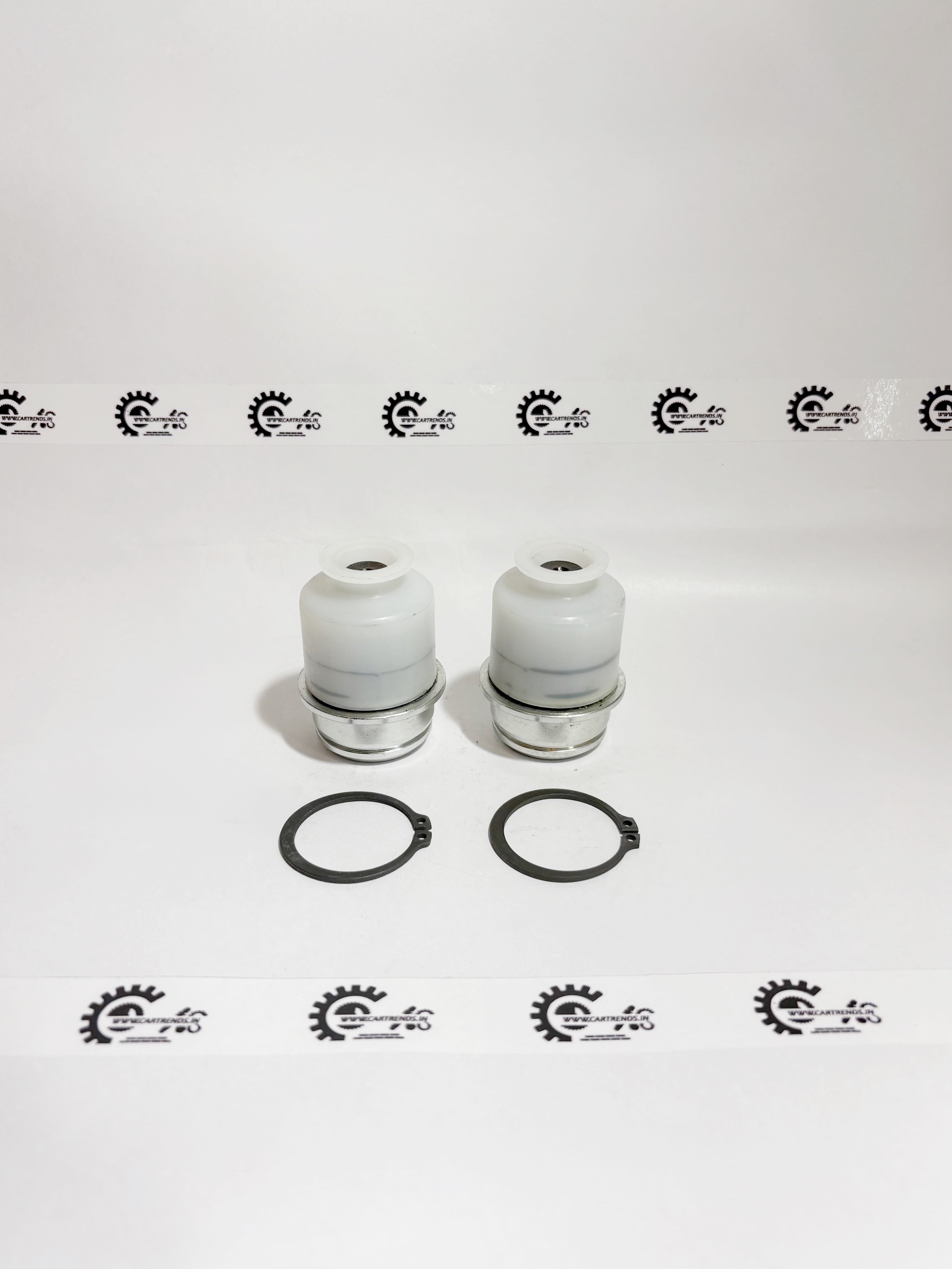 AUTOKOI suspension ball joint assembly set KTAF10081, automotive component with metal and rubber parts, close-up view