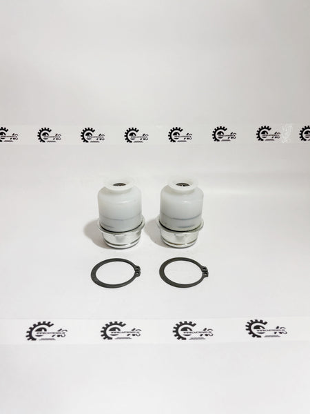 AUTOKOI suspension ball joint assembly set KTAF10081, automotive component with metal and rubber parts, close-up view