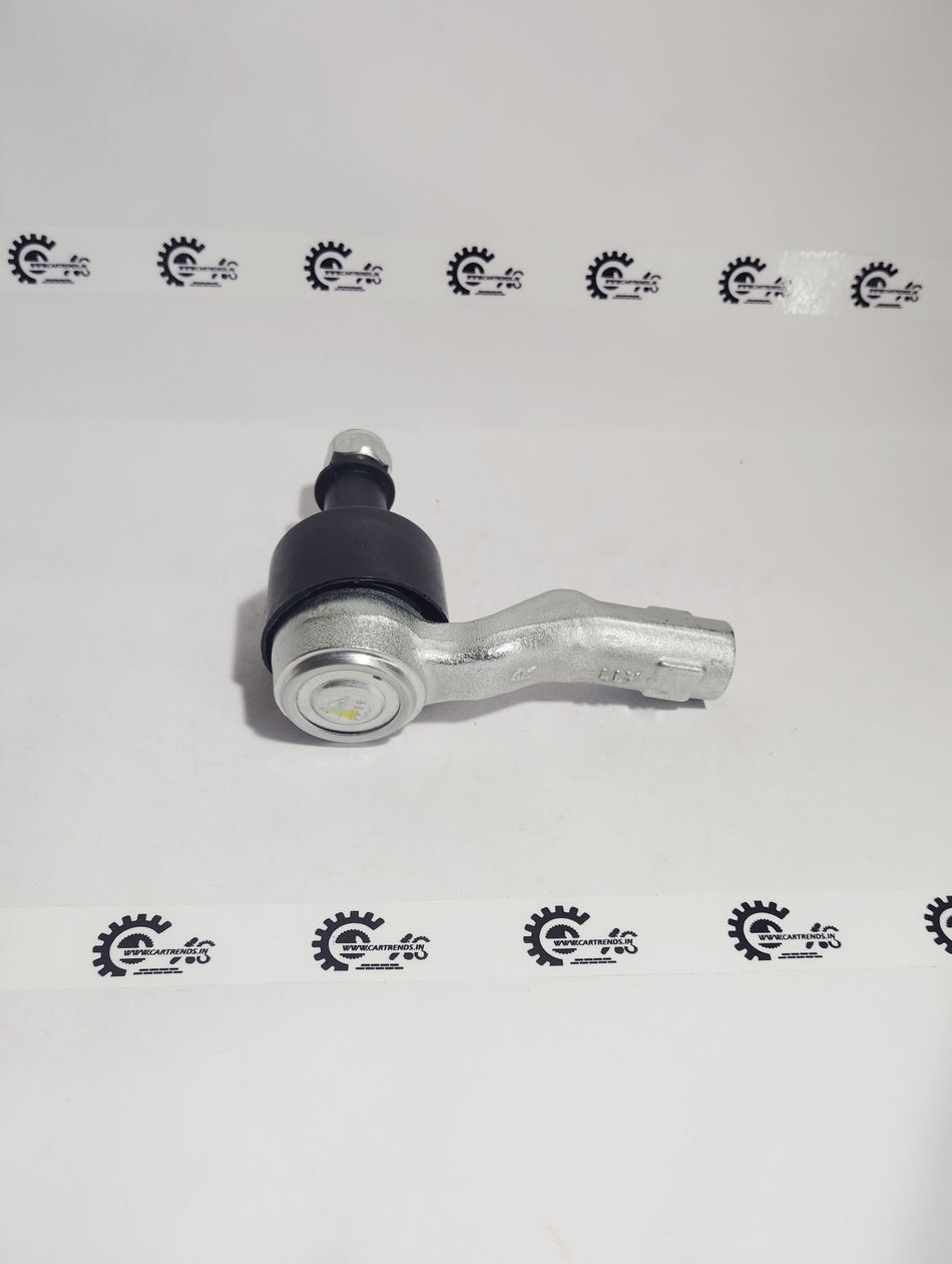 AUTOKOI Tie Rod End Assembly for right-hand side, model KTAF10092, automotive steering component with metal and rubber parts
