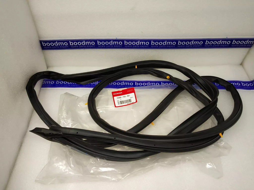 WEATHERSTRIP, L. FR. DOOR