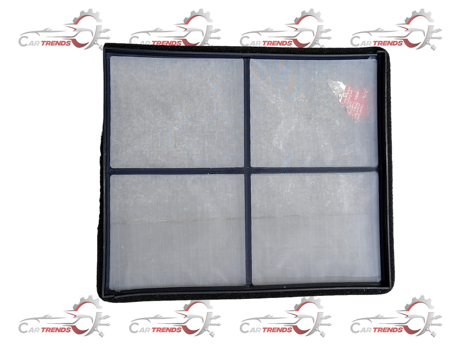 Chevrolet CarTrends interior air filter for Beat 1st Gen, designed to improve cabin air quality and filter dust and pollutants.