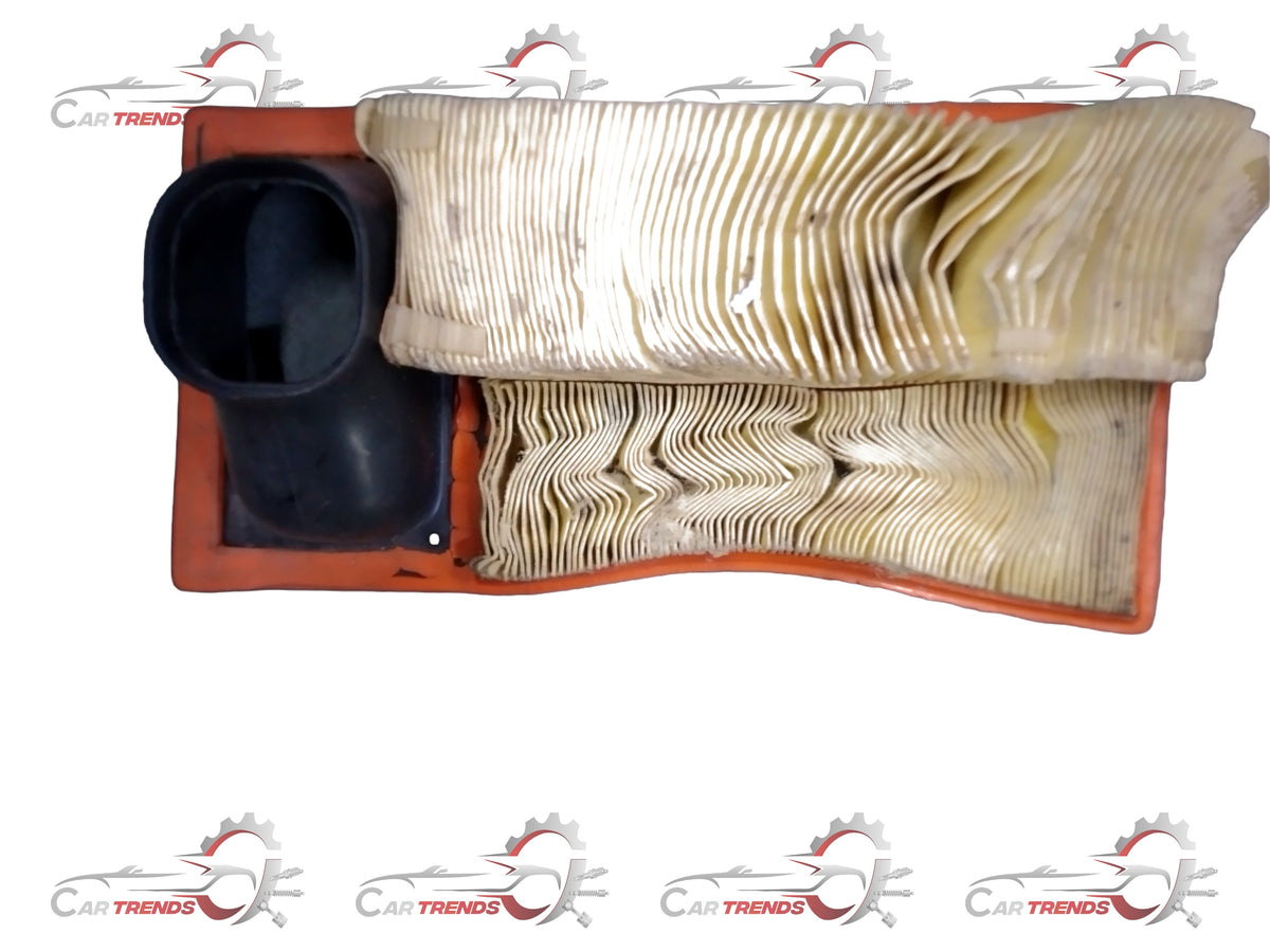 CarTrends Chevrolet diesel air filter J23891114, showing a clean, rectangular engine air filter for diesel vehicles.