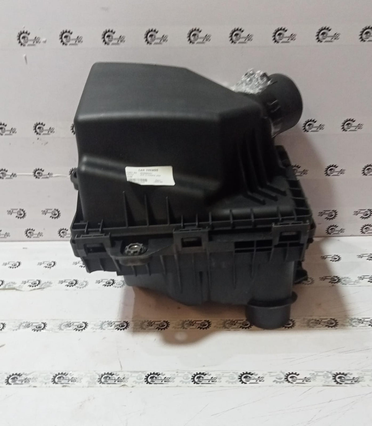 Chevrolet Cleaner Air Filter Housing Mass Sensor Sail by CarTrends, shown on white background.