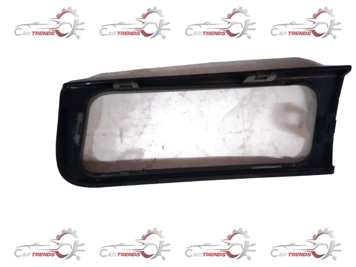 Chevrolet Optra Magnum inside handle cover by CarTrends, close-up view showing textured material and fit for J96548327 model