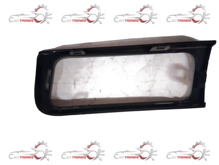 Chevrolet Optra Magnum inside handle cover by CarTrends, close-up view showing textured material and fit for J96548327 model