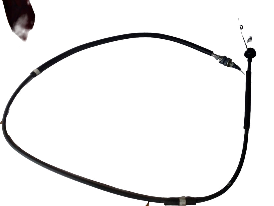 Mechanical linkage cable for Chevrolet Tavera by CarTrends, showing the cable with connectors and metal components.