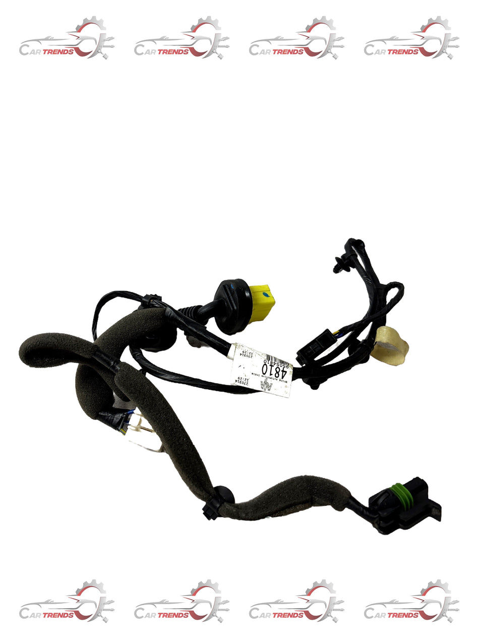Chevrolet wiring harness for Beat model, CarTrends brand, showing electrical connectors and wiring components.