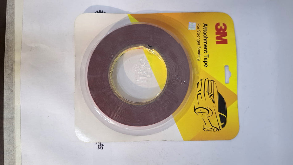 CarTrends attachment tape shown on a white background, designed for secure bonding and versatile use in automotive applications.