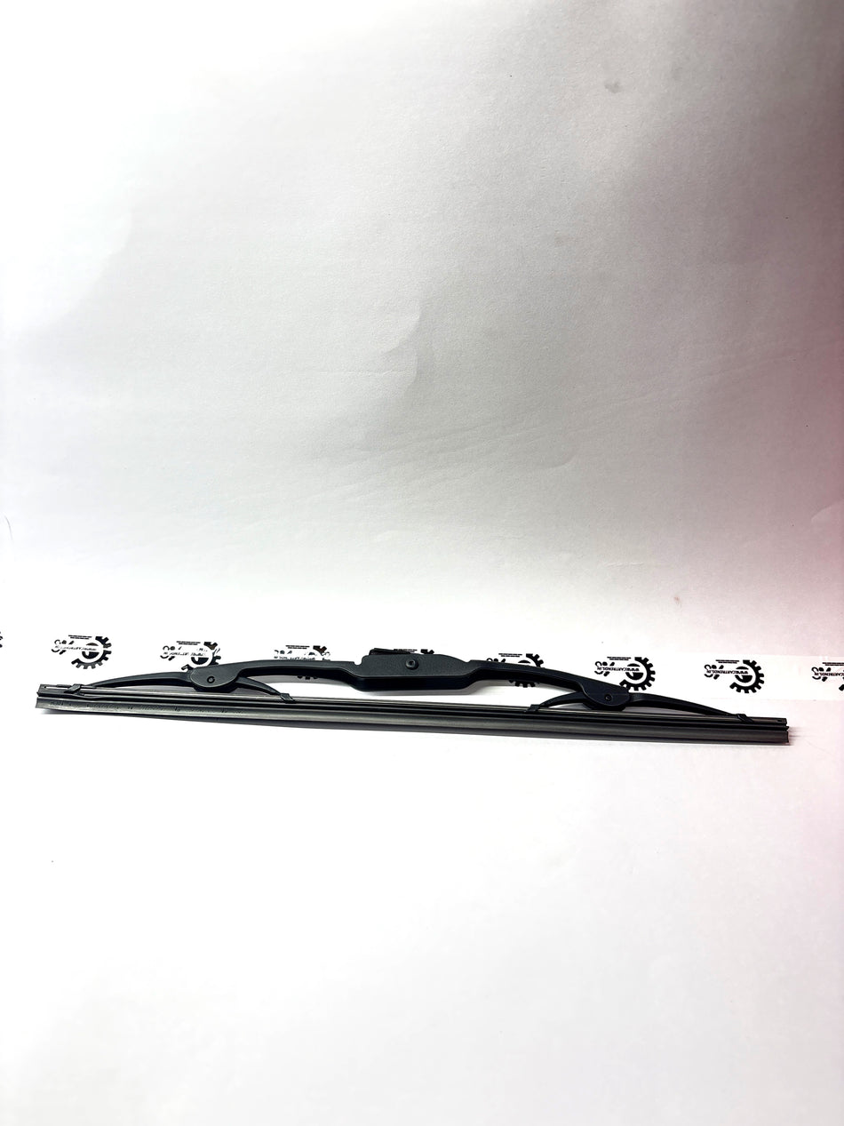 CarTrends blade wiper with a sleek rubber blade and metal frame, designed for effective windshield cleaning.