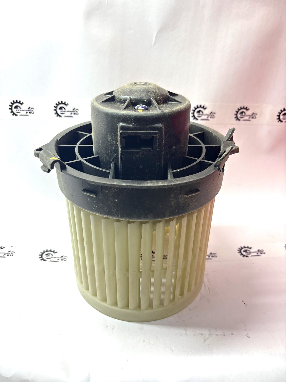 CarTrends blower assembly with motor and fan components for vehicle HVAC systems.