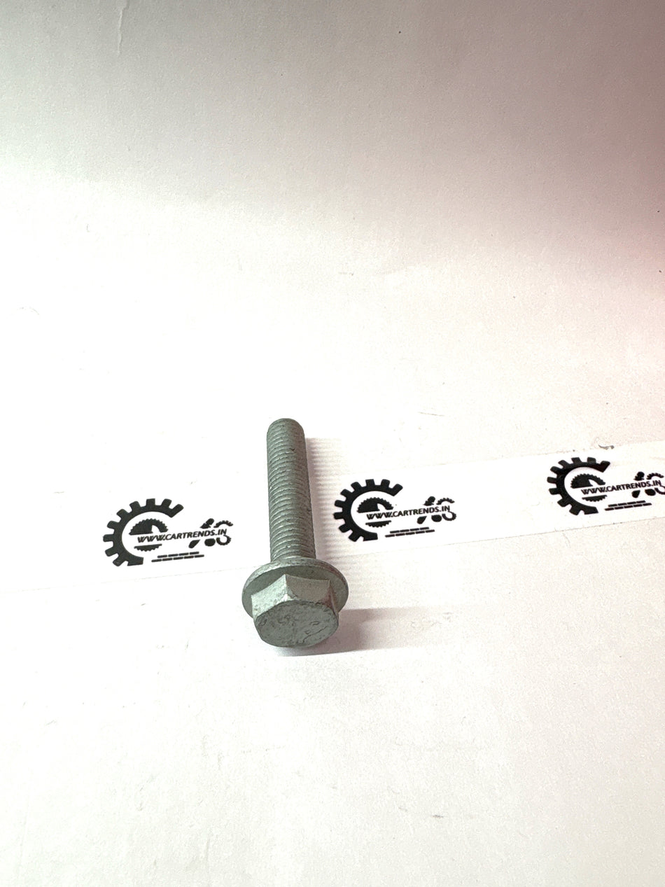 CarTrends Bolt showing a close-up of the metallic bolt with threaded end and hex head, used for automotive fastening applications.