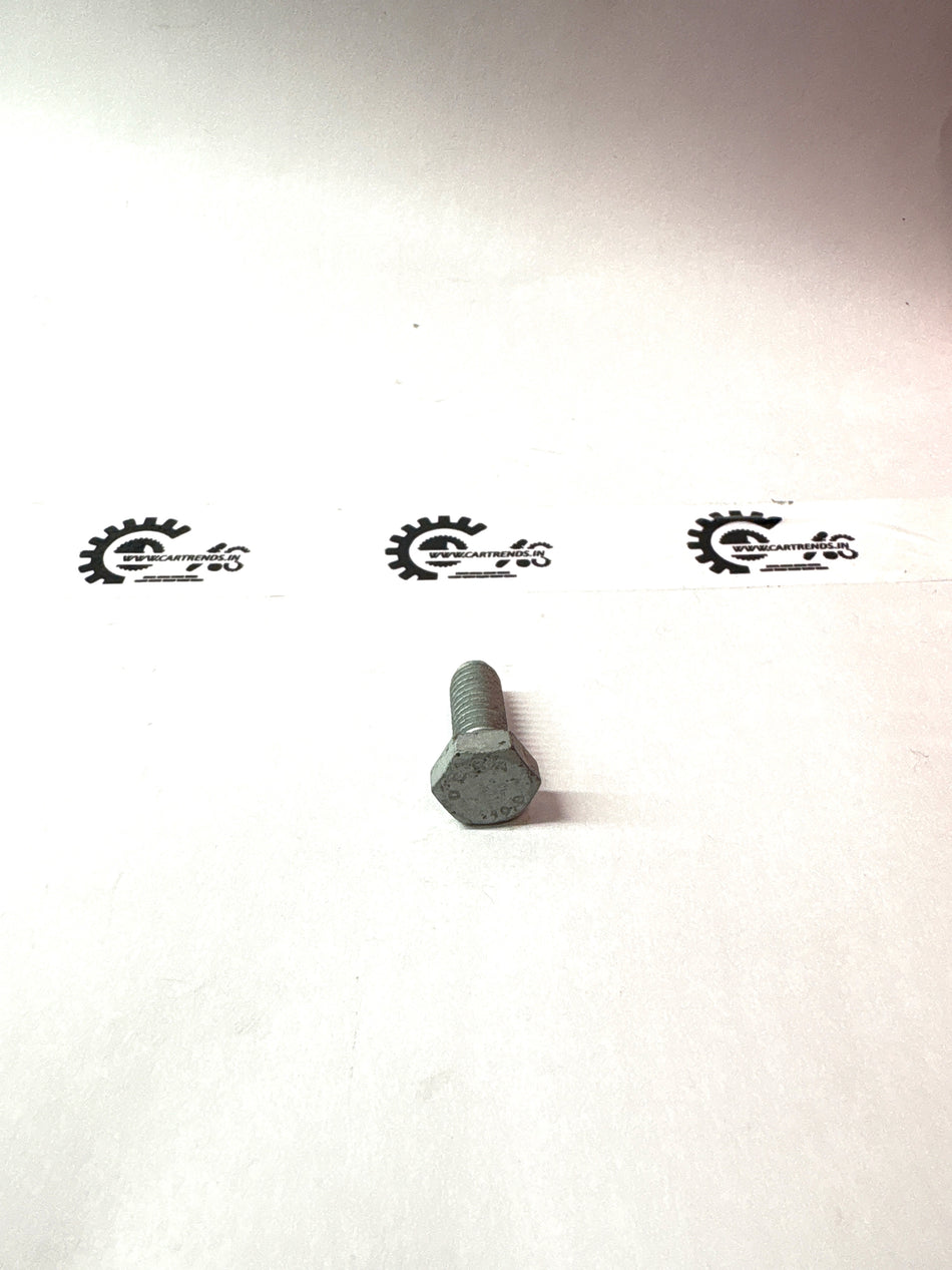 CarTrends Bolt showing a sturdy metal fastener with a hexagonal head and threaded shaft for automotive or industrial use.