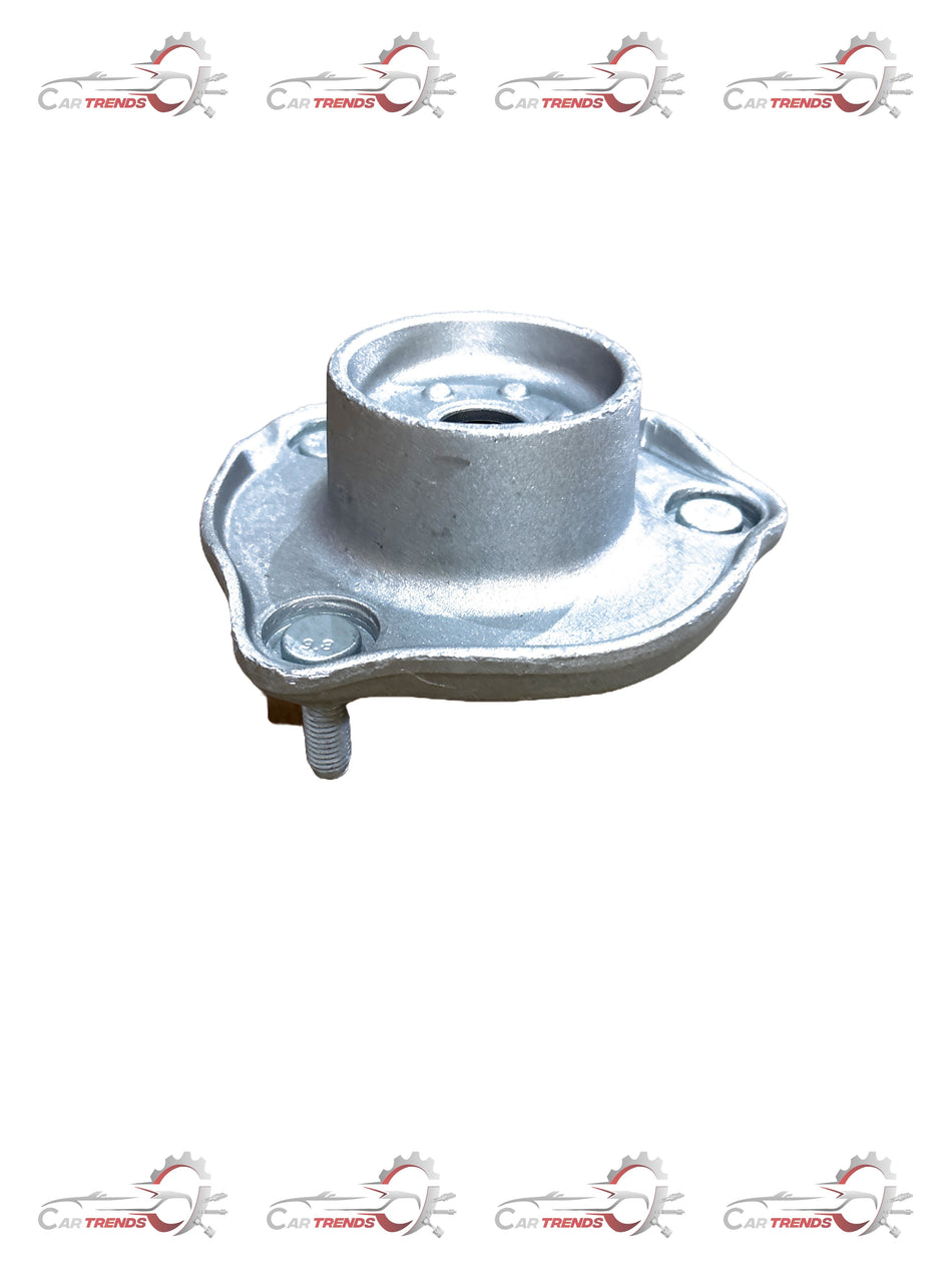 CarTrends bracket assembly for strut mounting showing the metal bracket and mounting components for vehicle suspension.