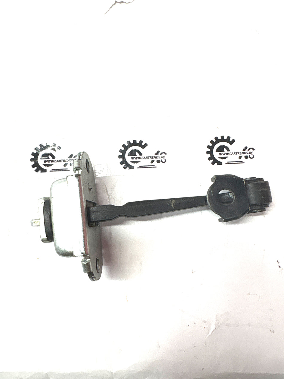 CarTrends check link assembly showing metal components and rubber bushing for vehicle suspension repair.