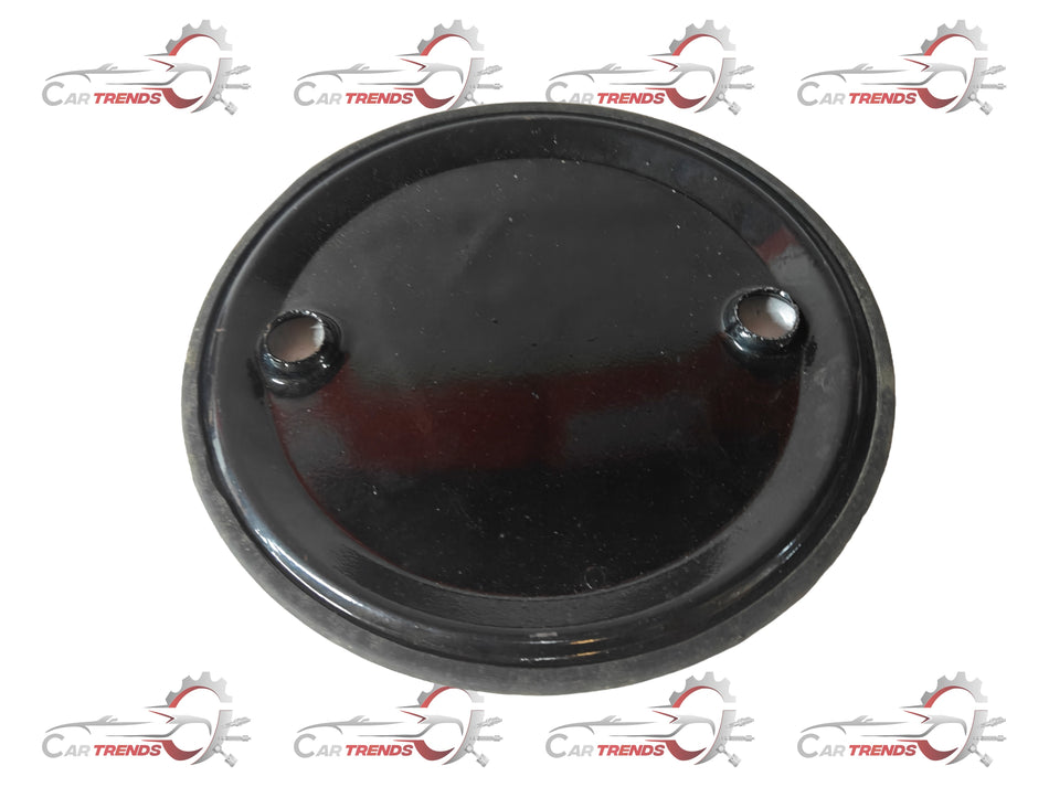 CarTrends Cover Beat 1st Gen J28291471, automotive engine cover with black finish, designed for durability and style.