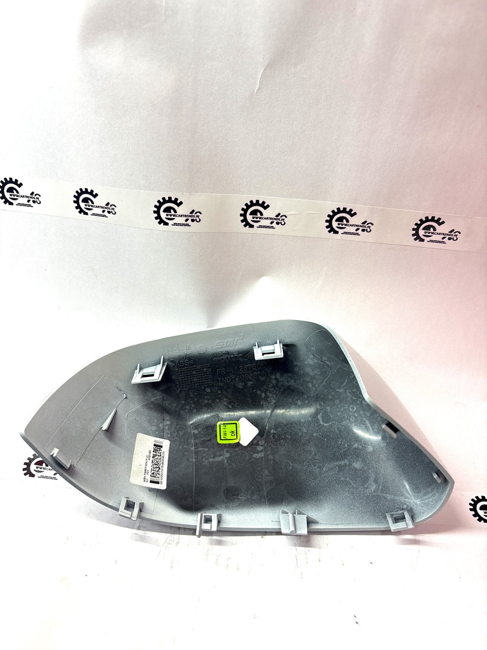 CarTrends Cover Mirror Body showing a sleek, durable car side mirror with protective cover on a vehicle.