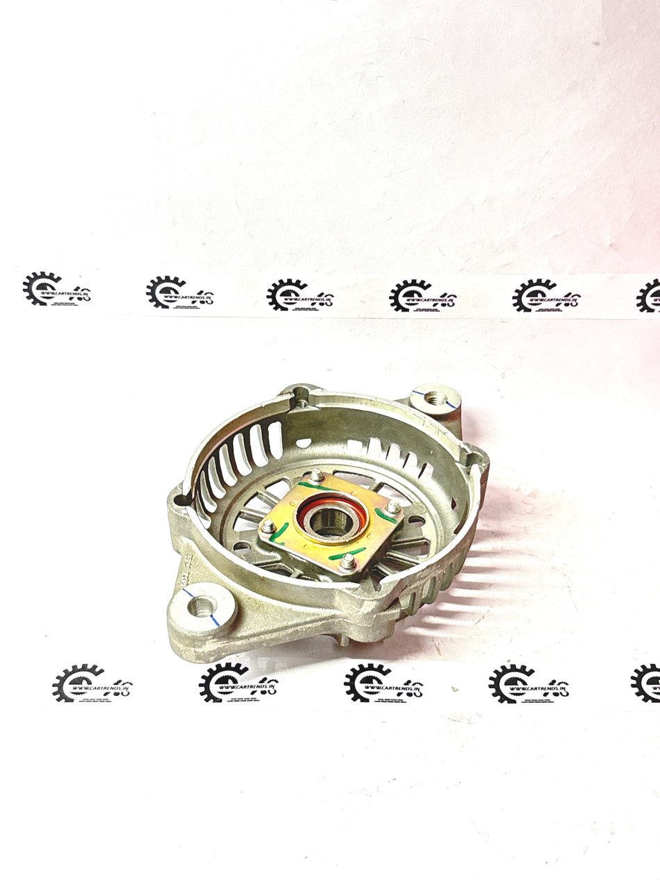 CarTrends DE Bracket Asy, a metal automotive bracket with mounting points, shown in black on a plain background.