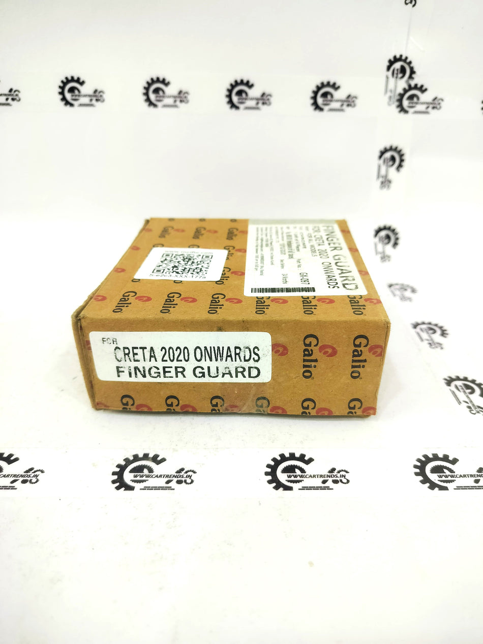 CarTrends finger guard protecting fingers, small safety device made of durable material for finger safety.