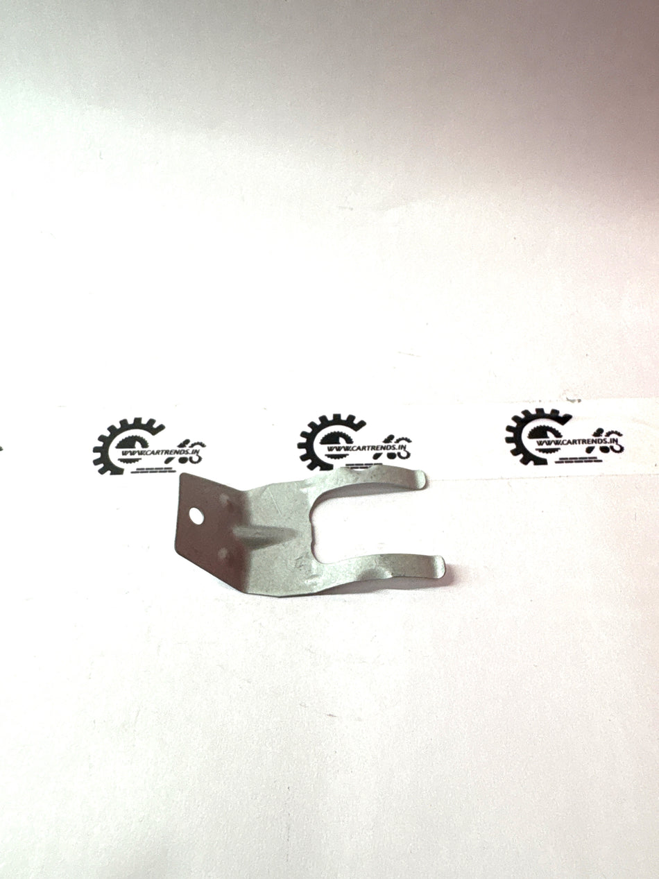 CarTrends Fork Lock Mounting with secure locking mechanism and sturdy construction for bike rack attachment.