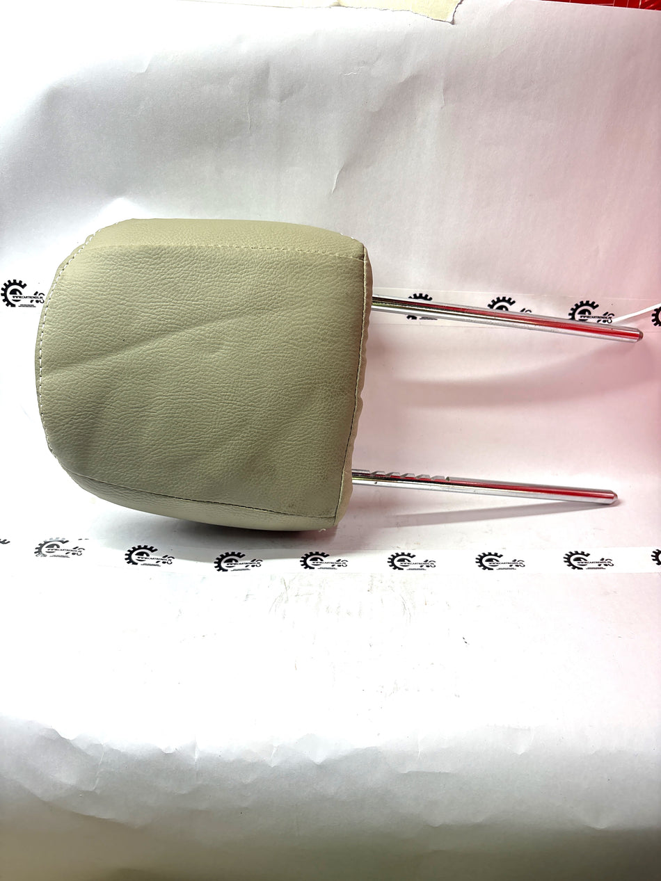 CarTrends head rest assembly for car seats, featuring adjustable padding and sturdy construction.