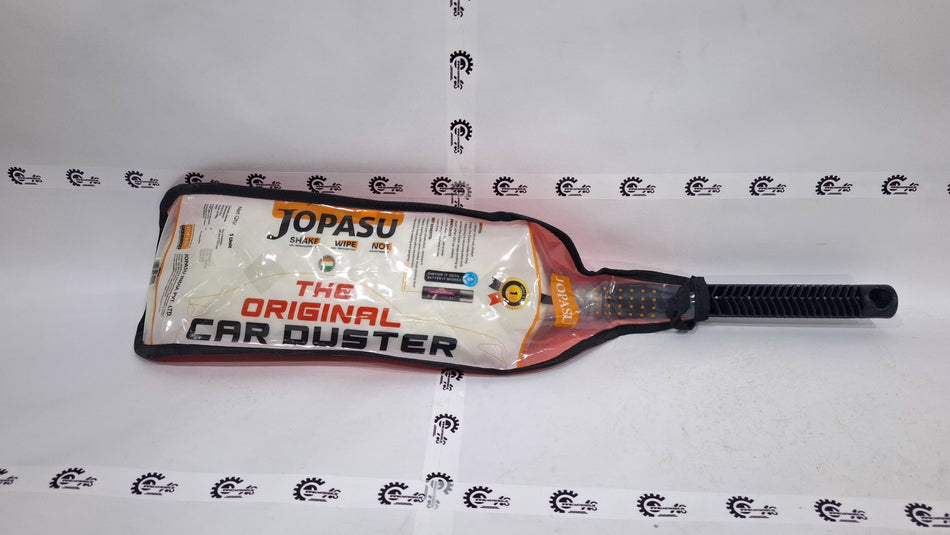 CarTrends JOPASU Car Duster with microfiber head for effective dust removal from vehicle surfaces
