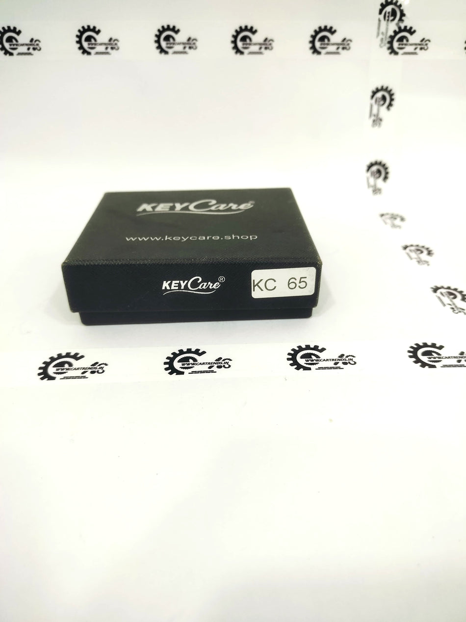 CarTrends Key Care Cover protecting car keys with durable material and sleek design.
