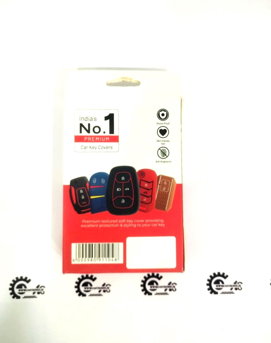 CarTrends Key Care Cover protecting car keys with a sleek, durable design for everyday use.