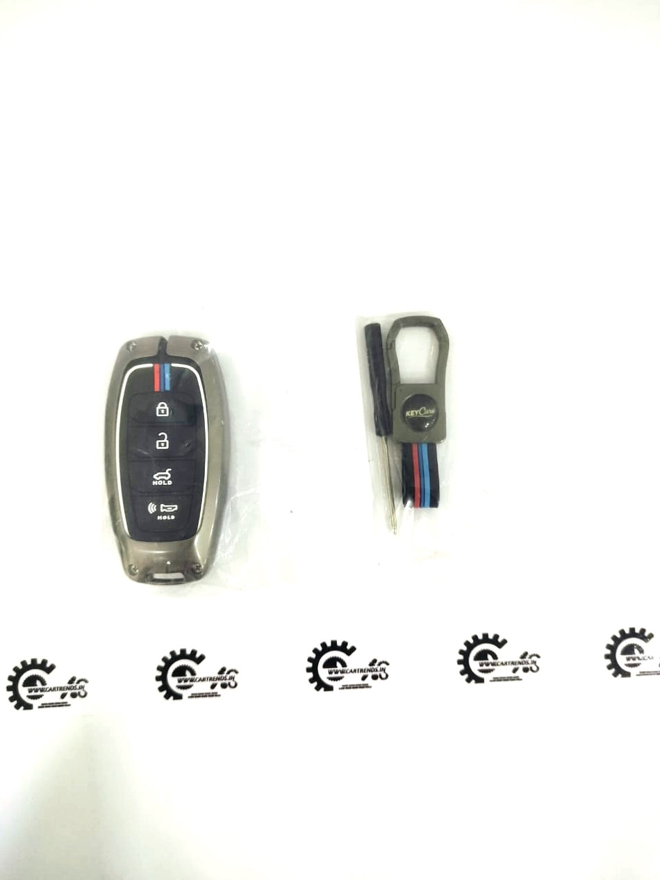CarTrends Key Care Cover protecting car keys with a sleek, durable design for key security and style.
