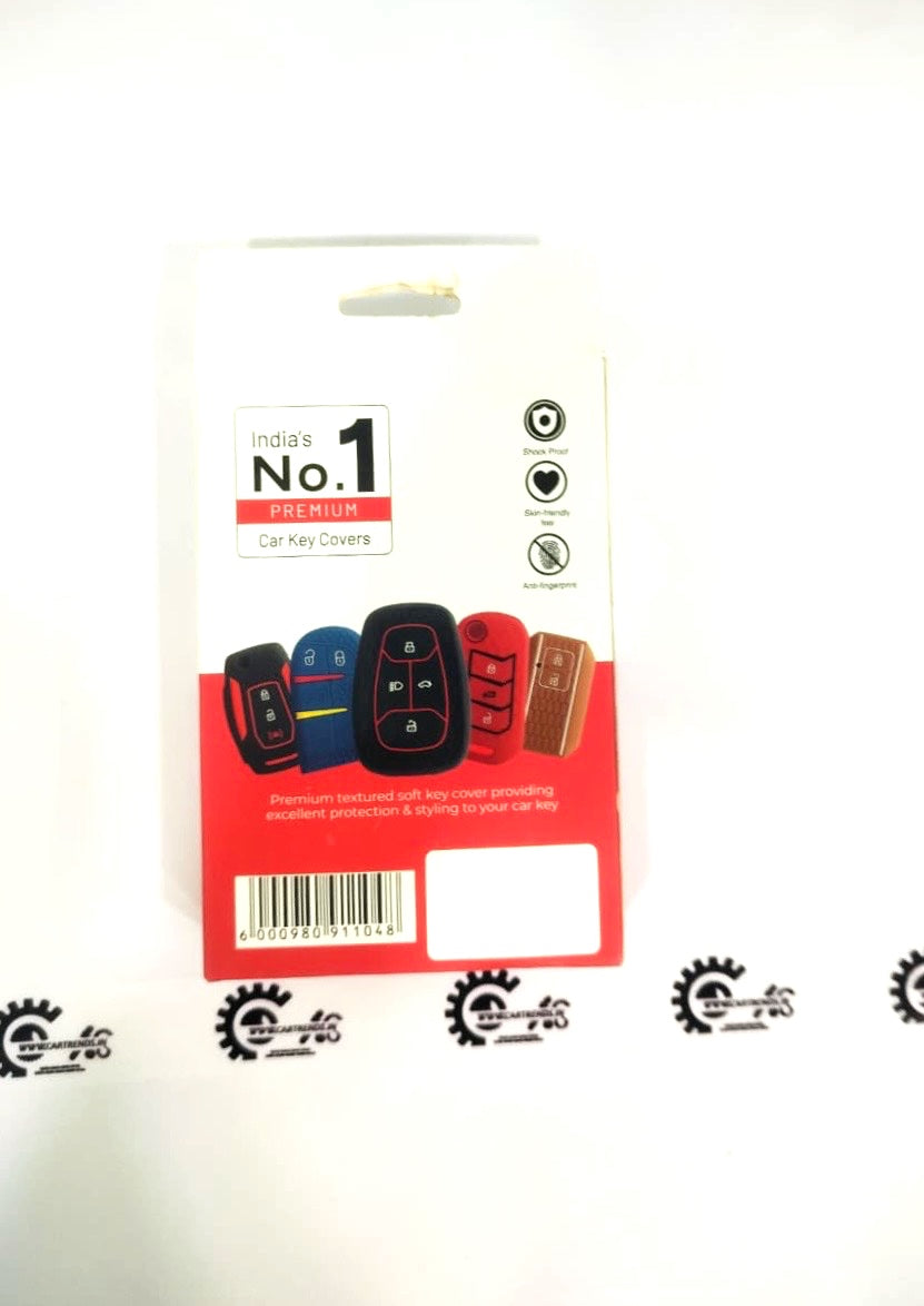 CarTrends Key Care Cover, protective key fob cover with durable material, designed to fit and protect car key fobs.