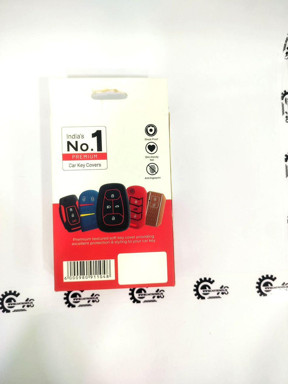 CarTrends Key Care Cover protecting car keys with durable material and sleek design, ensuring key safety and style.