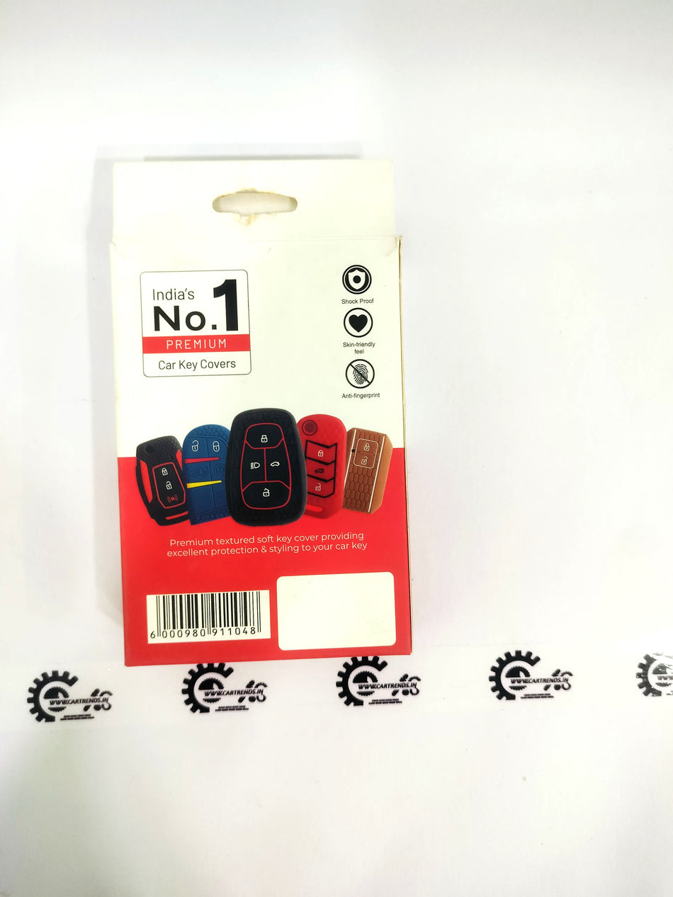 CarTrends Key Care Cover protecting car keys with durable, stylish design for added security and style.