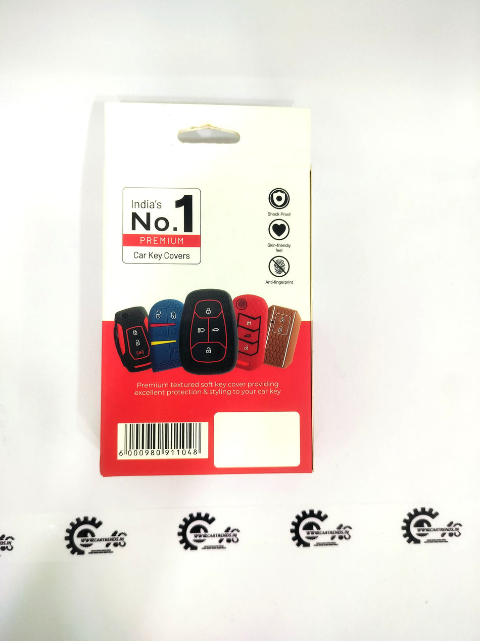 CarTrends Key Care Cover protecting car keys with a durable, stylish design for key security and style.