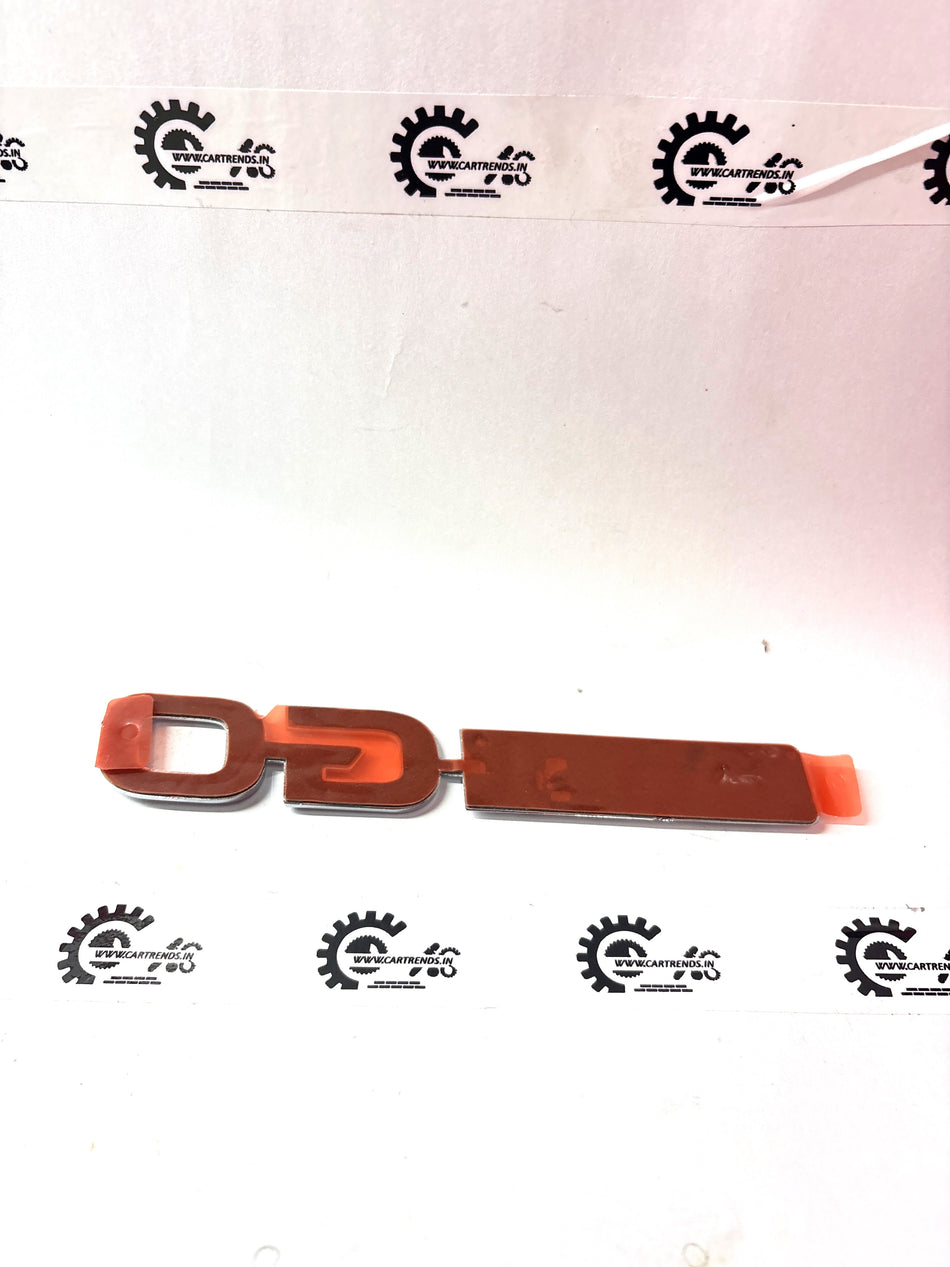 CarTrends Label Name CNG sign with clear text on a white background, used for vehicle identification or branding.