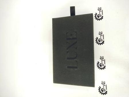 CarTrends Luxe Series key cover with attached chain, featuring a sleek, stylish design for luxury car keys.